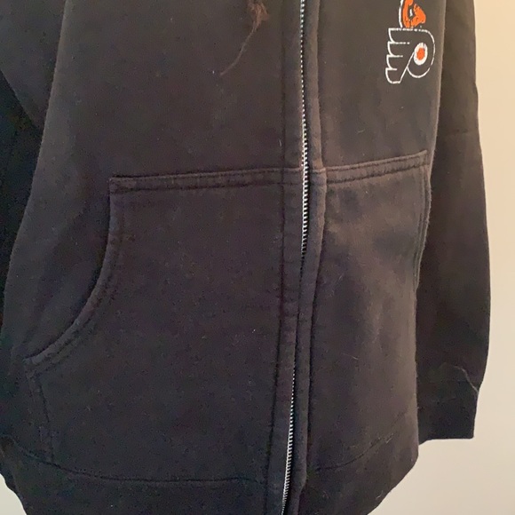 🏈Flyers full zip jacket - Picture 5 of 5